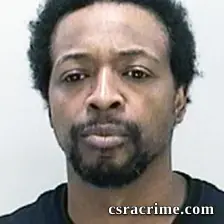 Eric Young booking photo