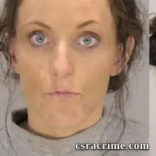 Erica Brooke Petersen booking photo