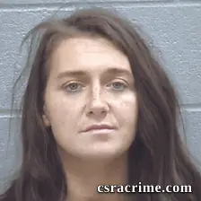 Erica Bullard booking photo