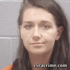 Erica Bullard booking photo