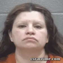 Erica Cardenas booking photo