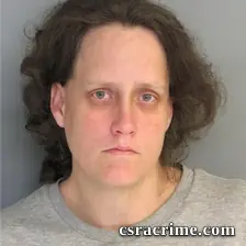 Erica Clemmons booking photo