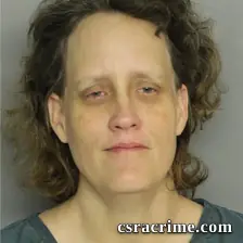 Erica Clemmons booking photo