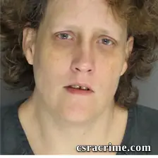 Erica Clemmons booking photo