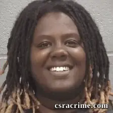 Erica Danielle Patterson booking photo