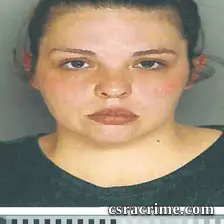 Erica Escartin booking photo