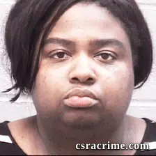 Erica Furman booking photo
