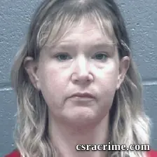 Erica Gilstrap booking photo