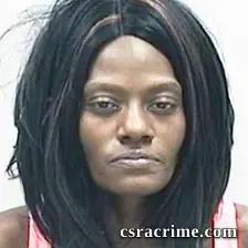 Erica Heath booking photo