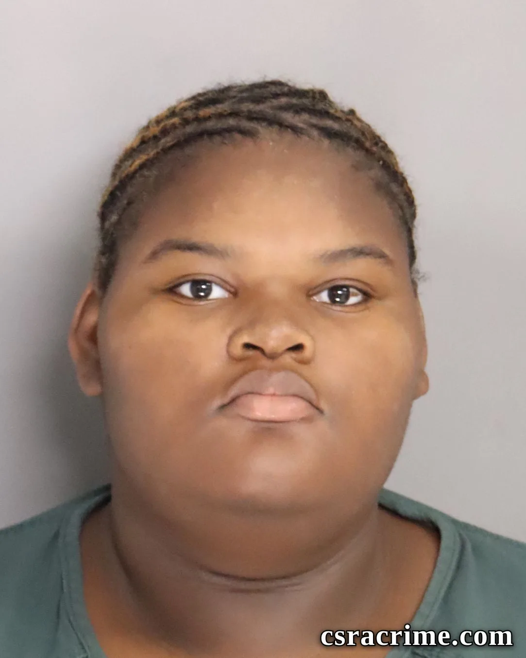 Erica Leslie booking photo