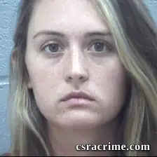 Erica Lord booking photo