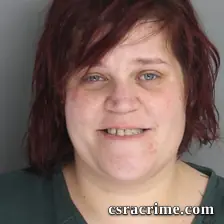 Erica Lord booking photo