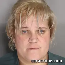 Erica Lord booking photo