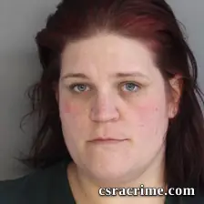 Erica Lord booking photo