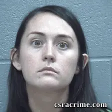 Erica Lord booking photo
