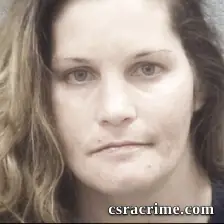 Erica Mctier booking photo