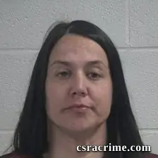 Erica Michelle Griffin booking photo