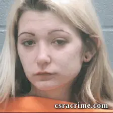 Erica Model booking photo