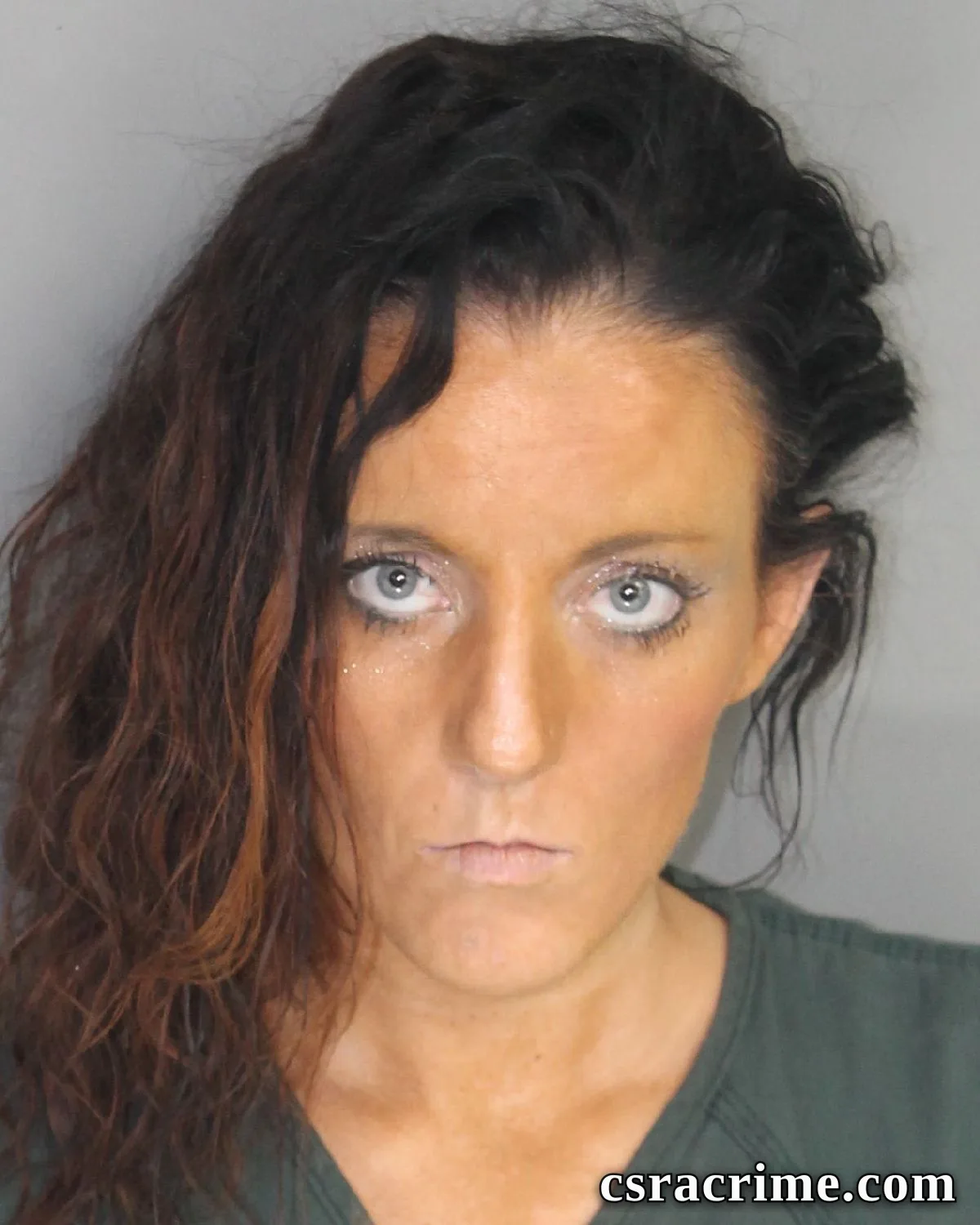 Erica Petersen booking photo