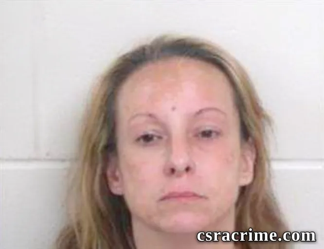 Erica Renee Welch booking photo