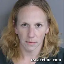 Erica Seeley booking photo