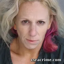 Erica Seeley booking photo