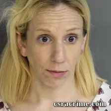 Erica Seeley booking photo