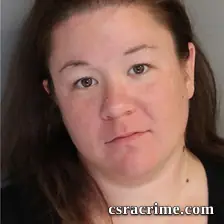 Erica Seemann booking photo
