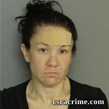 Erica Seemann booking photo