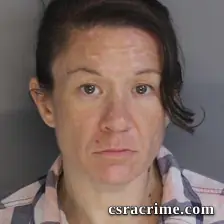 Erica Seemann booking photo