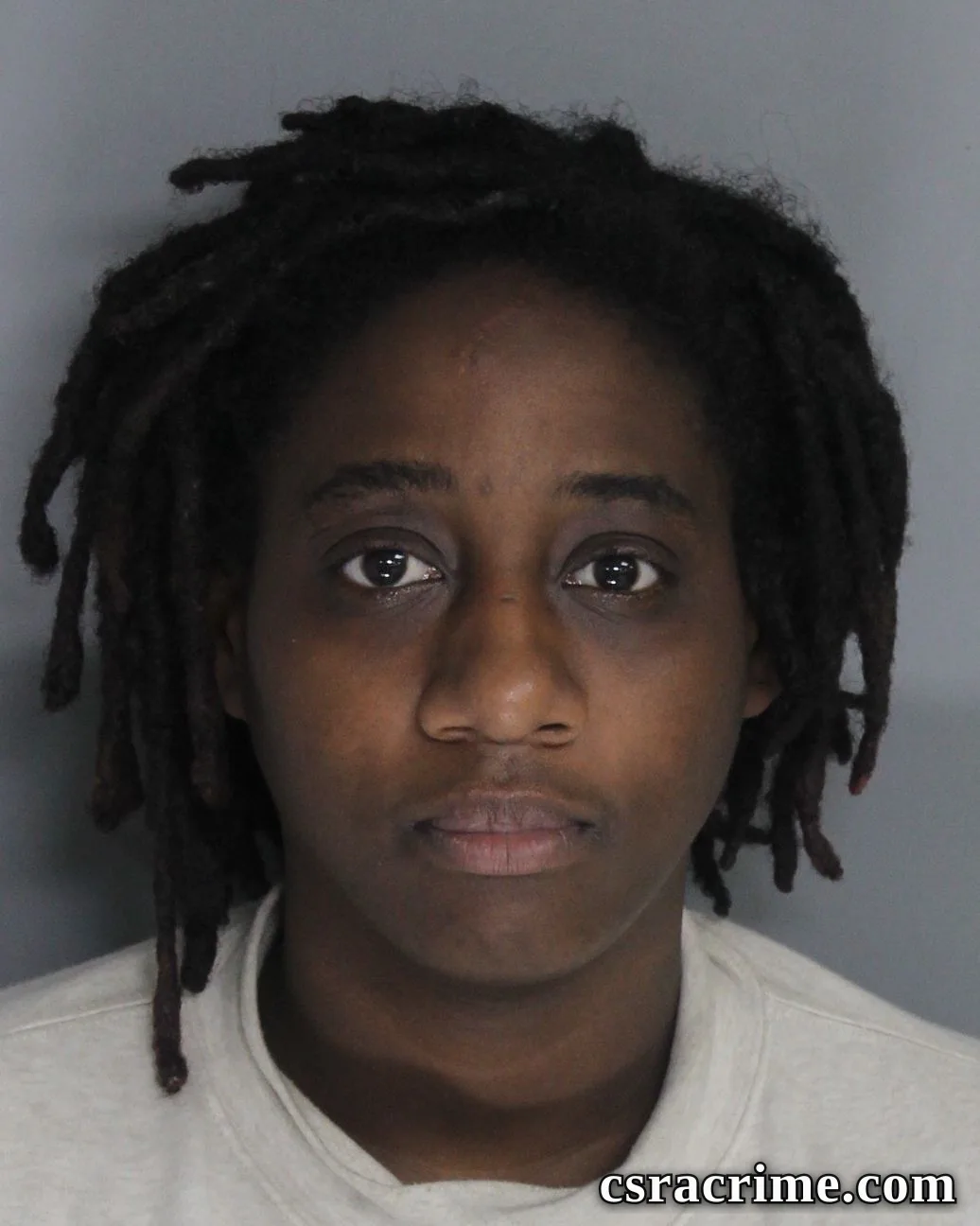 Erica Smith booking photo