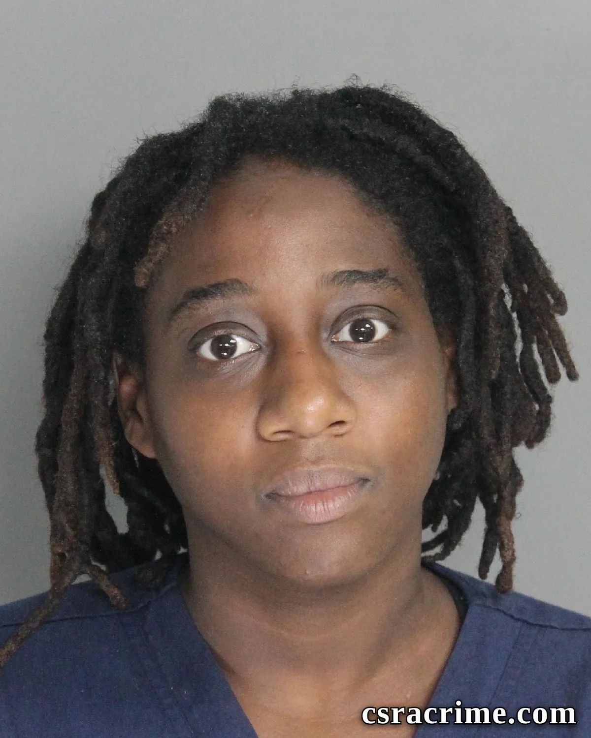 Erica Smith booking photo