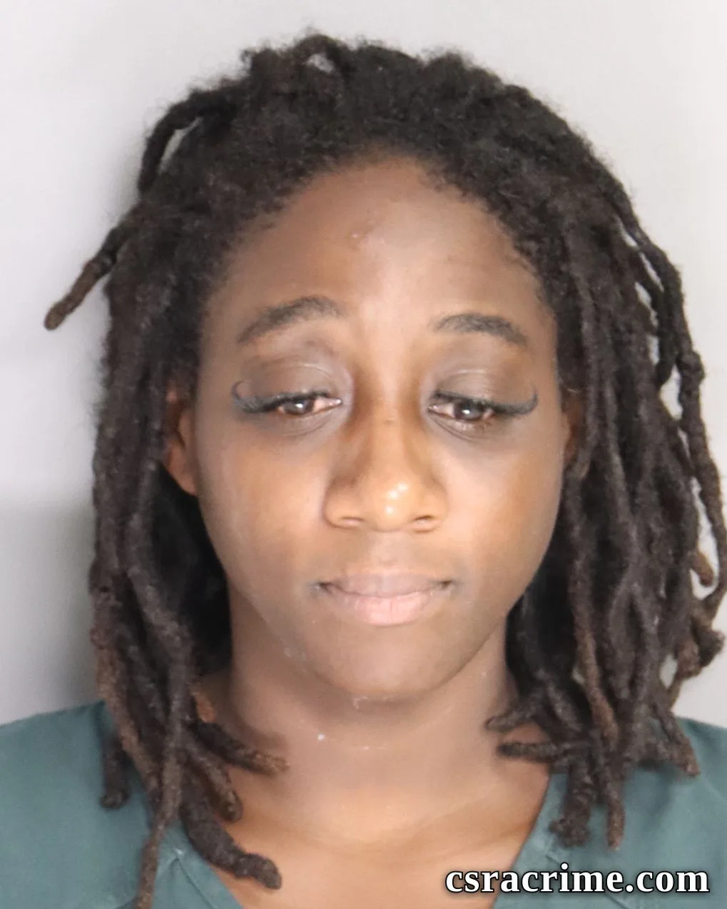 Erica Smith booking photo