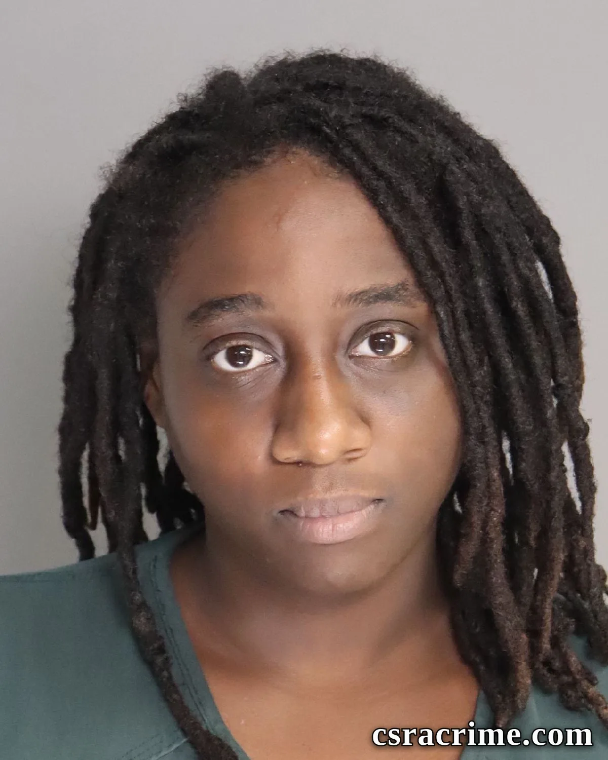 Erica Smith booking photo