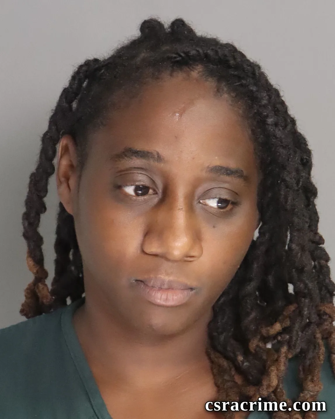 Erica Smith booking photo