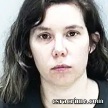 Erica Valois booking photo