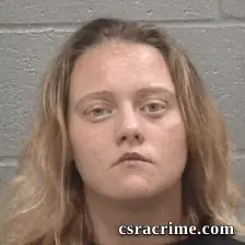 Erica Vivian Kitchens booking photo