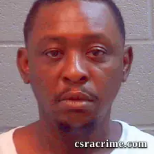 Erich Jackson booking photo