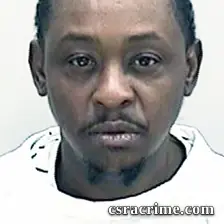 Erich Jackson booking photo