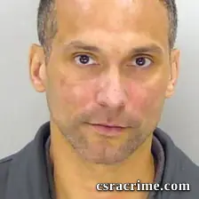 Erich Quinones booking photo