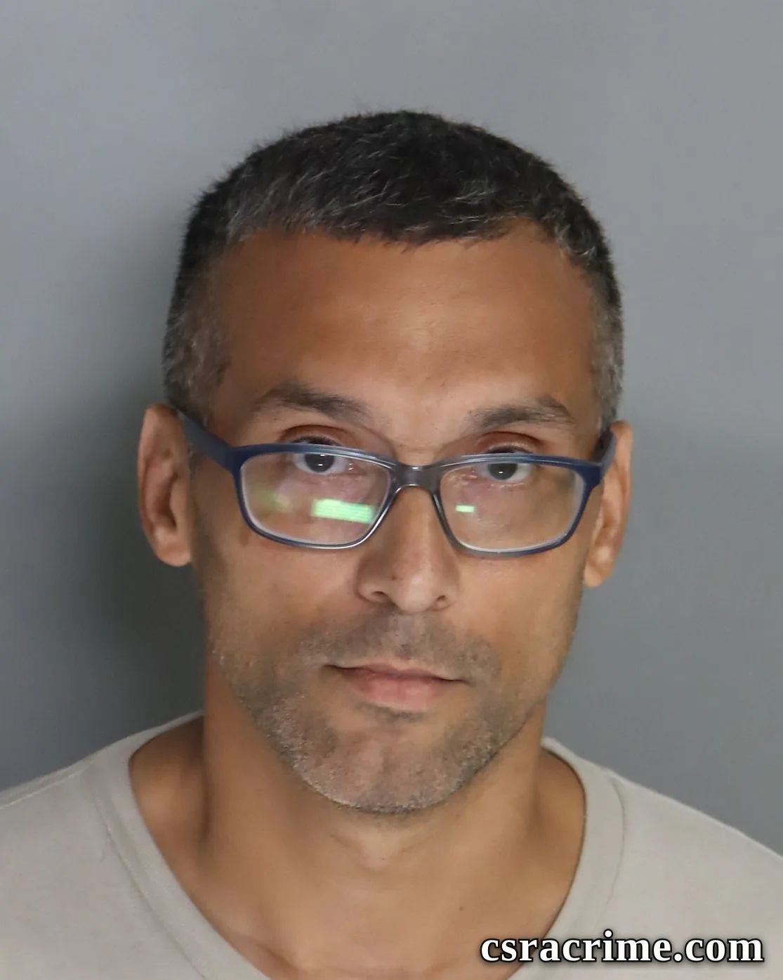 Erich Quinones booking photo