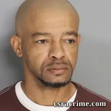 Erich Wimberly booking photo