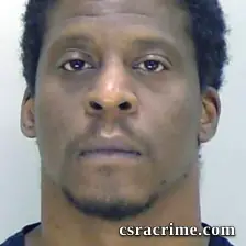 Ericion Anderson booking photo