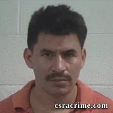 Erick Barrita-Ordaz booking photo