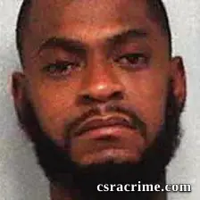 Erick Burnard Hankerson booking photo