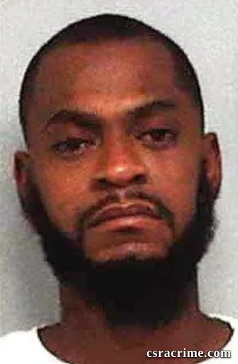 Erick Burnard Hankerson booking photo