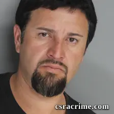 Erick Cartagana booking photo