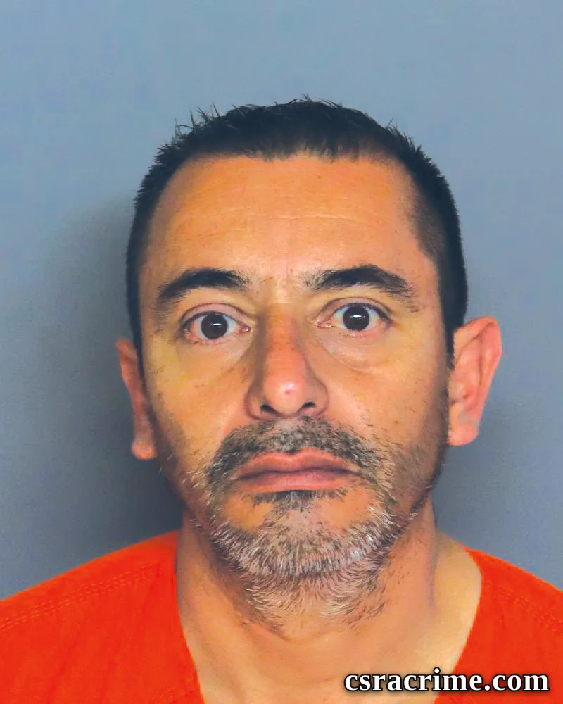 Erick Chacon Baltodano booking photo