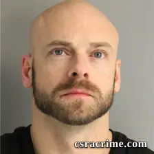 Erick Gendron booking photo