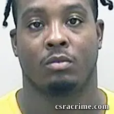 Erick Gibbons booking photo